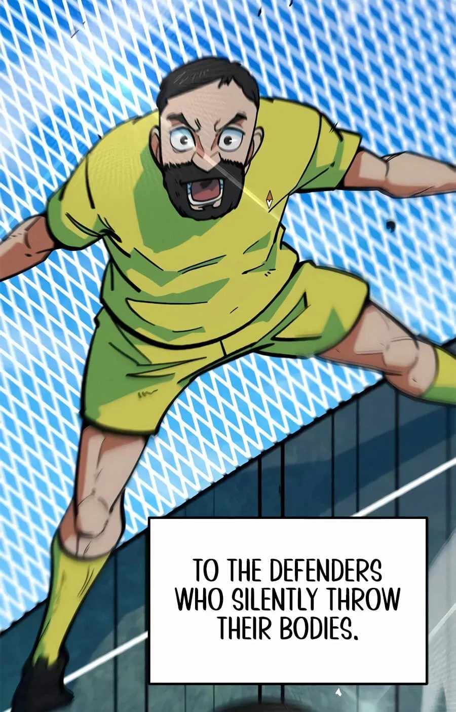 I’m Mistaken for a Soccer Genius Chapter 72 - Page 128 in English