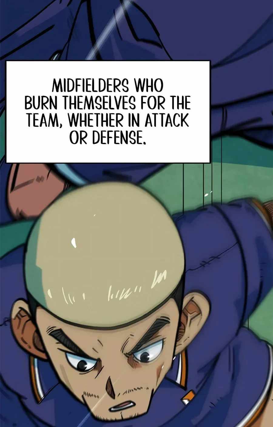 I’m Mistaken for a Soccer Genius Chapter 72 - Page 130 in English