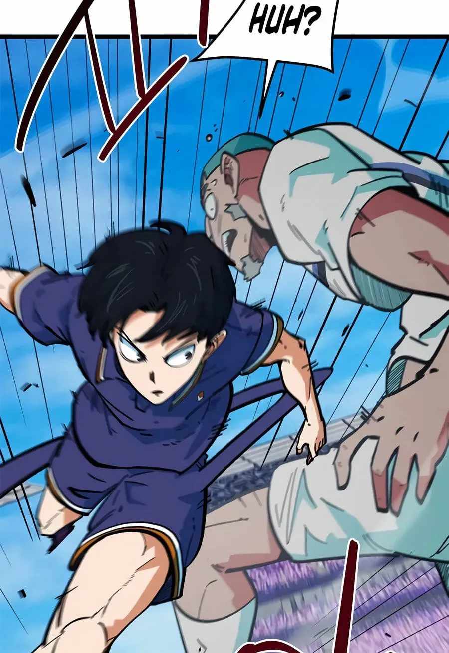 I’m Mistaken for a Soccer Genius Chapter 72 - Page 36 in English