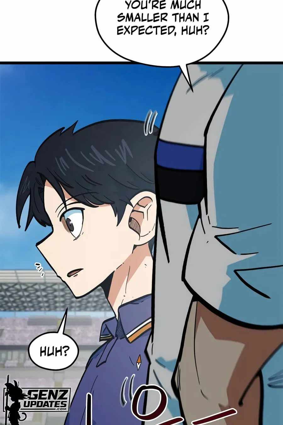 I’m Mistaken for a Soccer Genius Chapter 72 - Page 4 in English