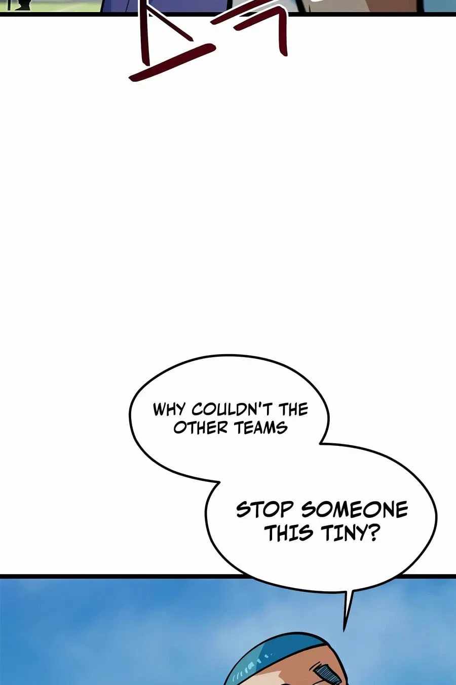 I’m Mistaken for a Soccer Genius Chapter 72 - Page 5 in English
