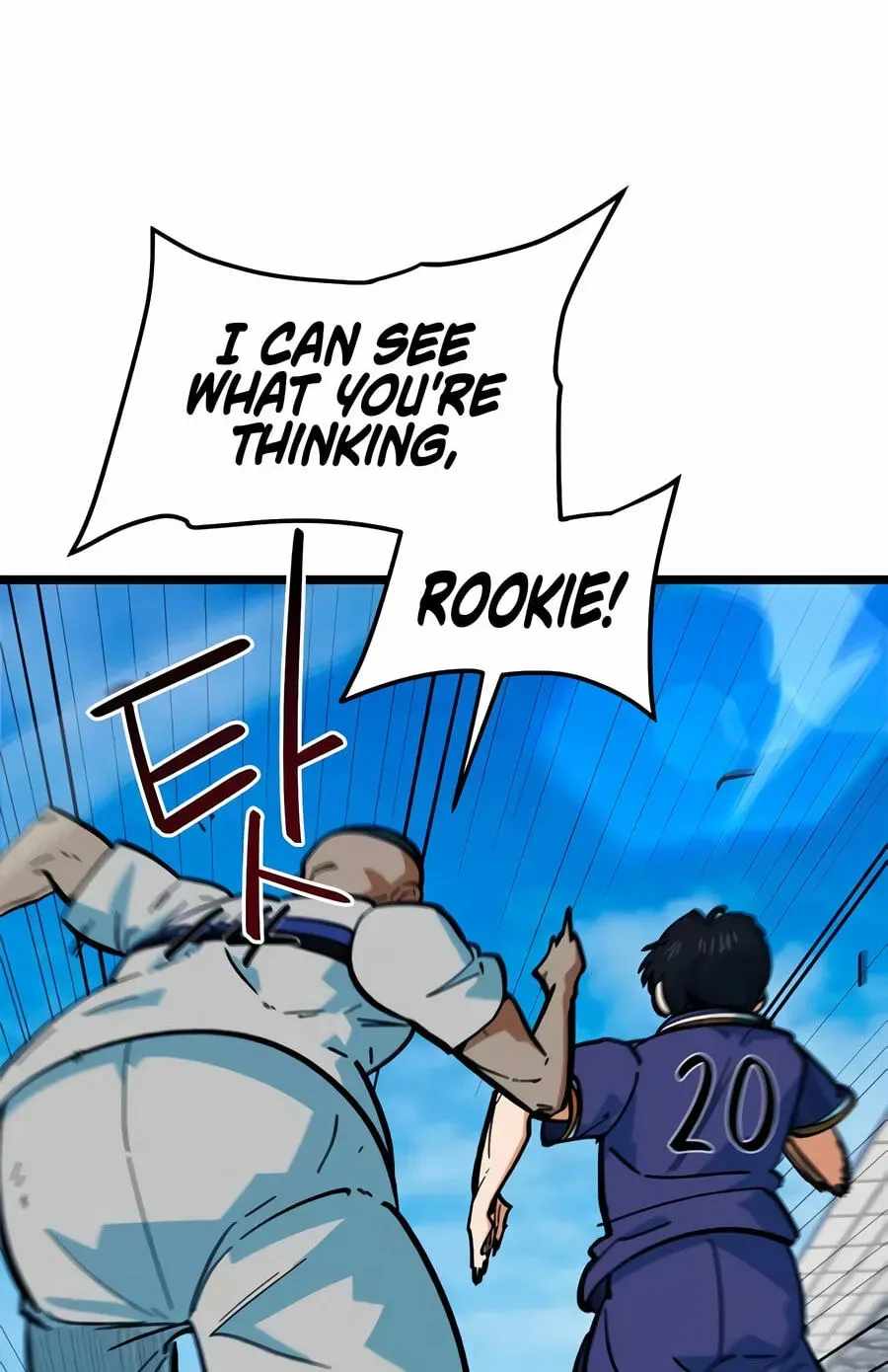 I’m Mistaken for a Soccer Genius Chapter 72 - Page 56 in English