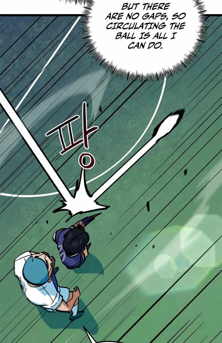 I’m Mistaken for a Soccer Genius Chapter 72 - Page 58 in English