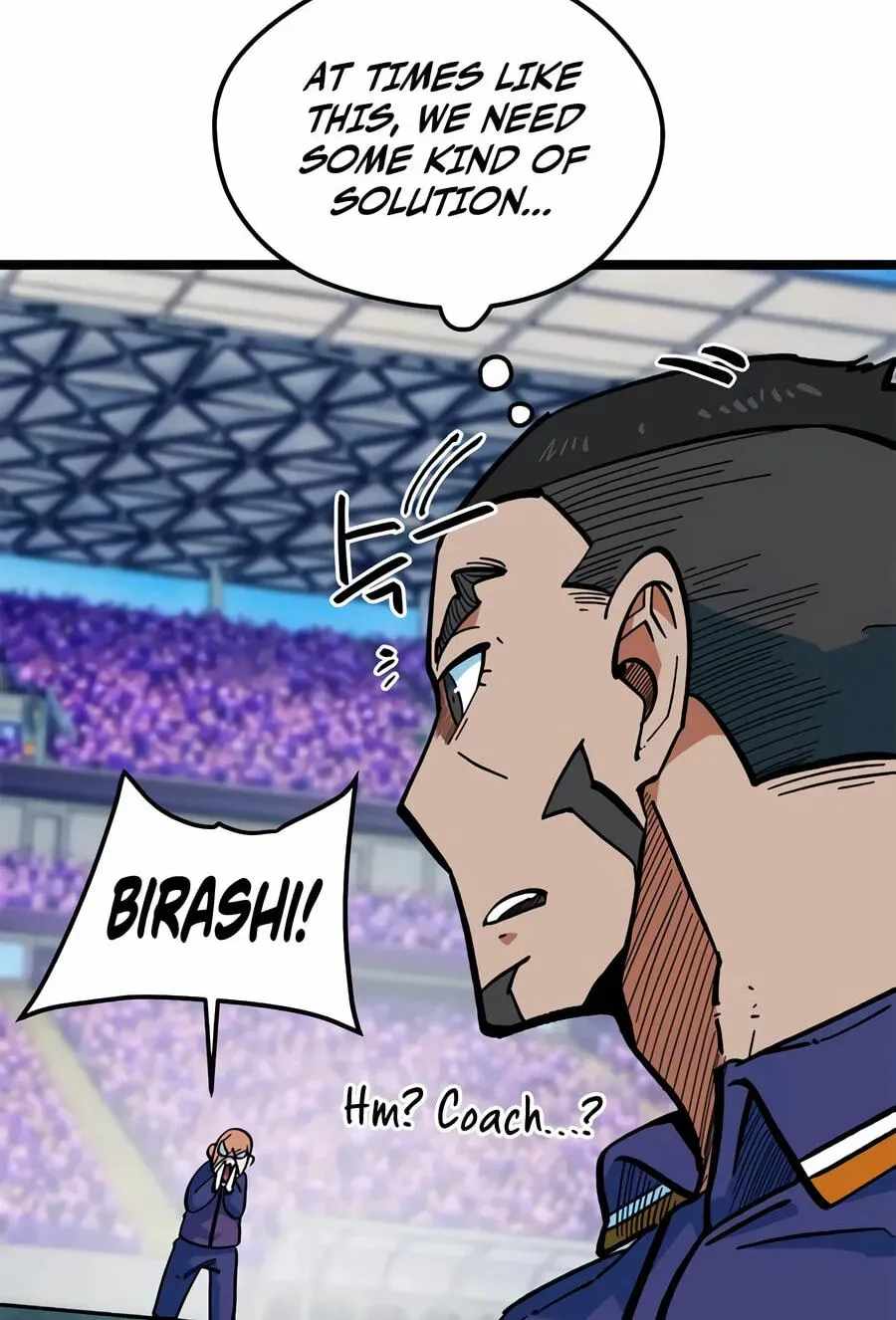 I’m Mistaken for a Soccer Genius Chapter 72 - Page 77 in English
