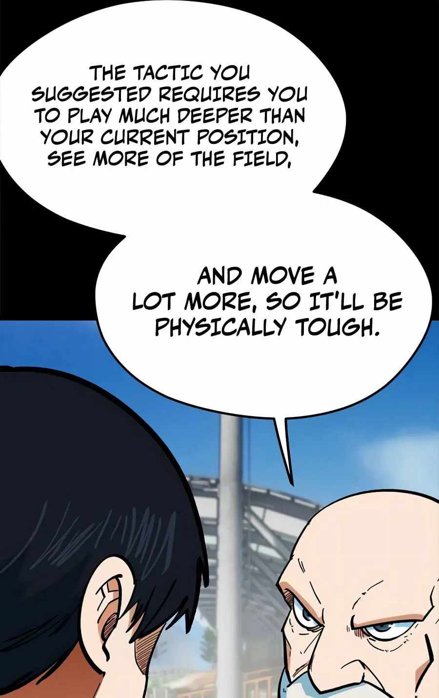 I’m Mistaken for a Soccer Genius Chapter 72 - Page 86 in English