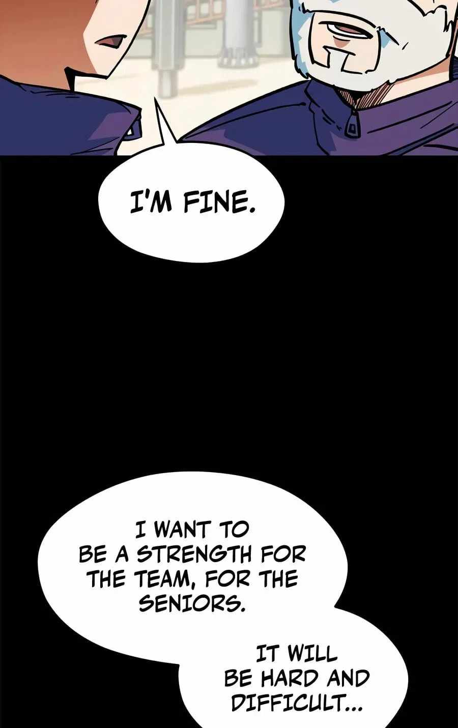 I’m Mistaken for a Soccer Genius Chapter 72 - Page 87 in English
