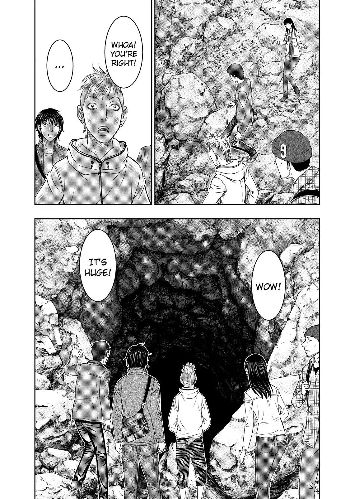 Sousei No Taiga Chapter 1 - Page 22 in English