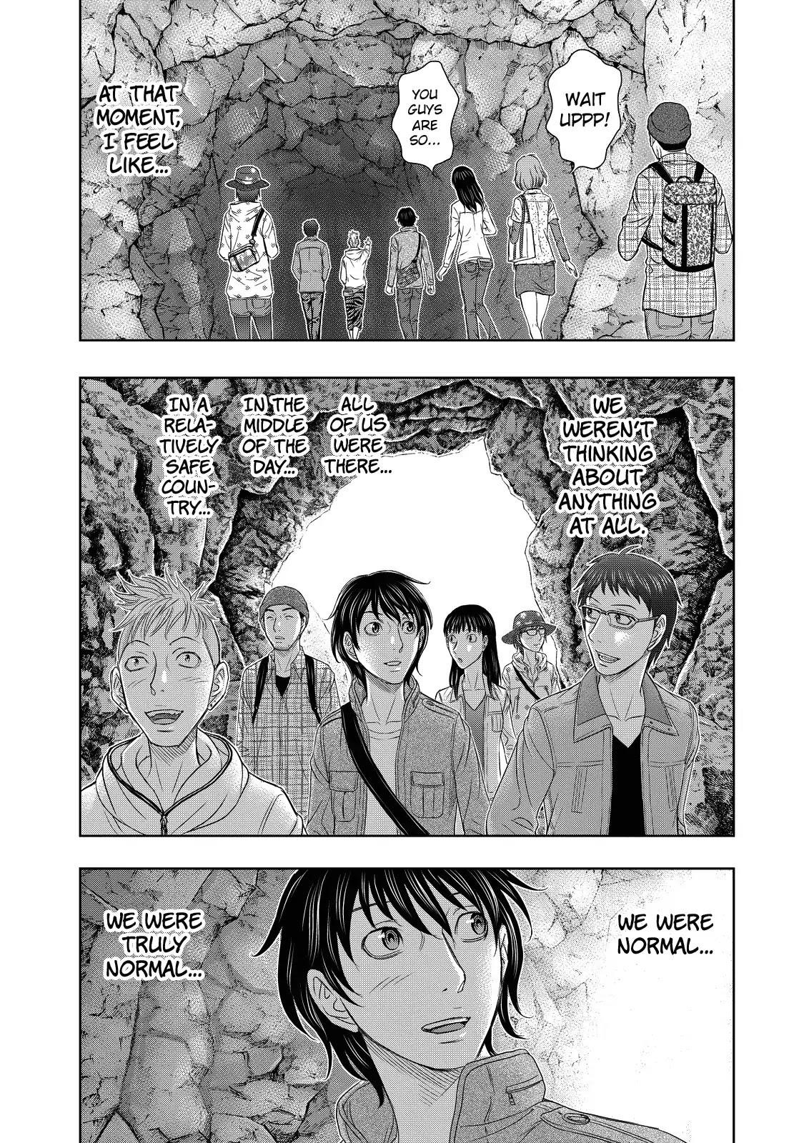Sousei No Taiga Chapter 1 - Page 24 in English