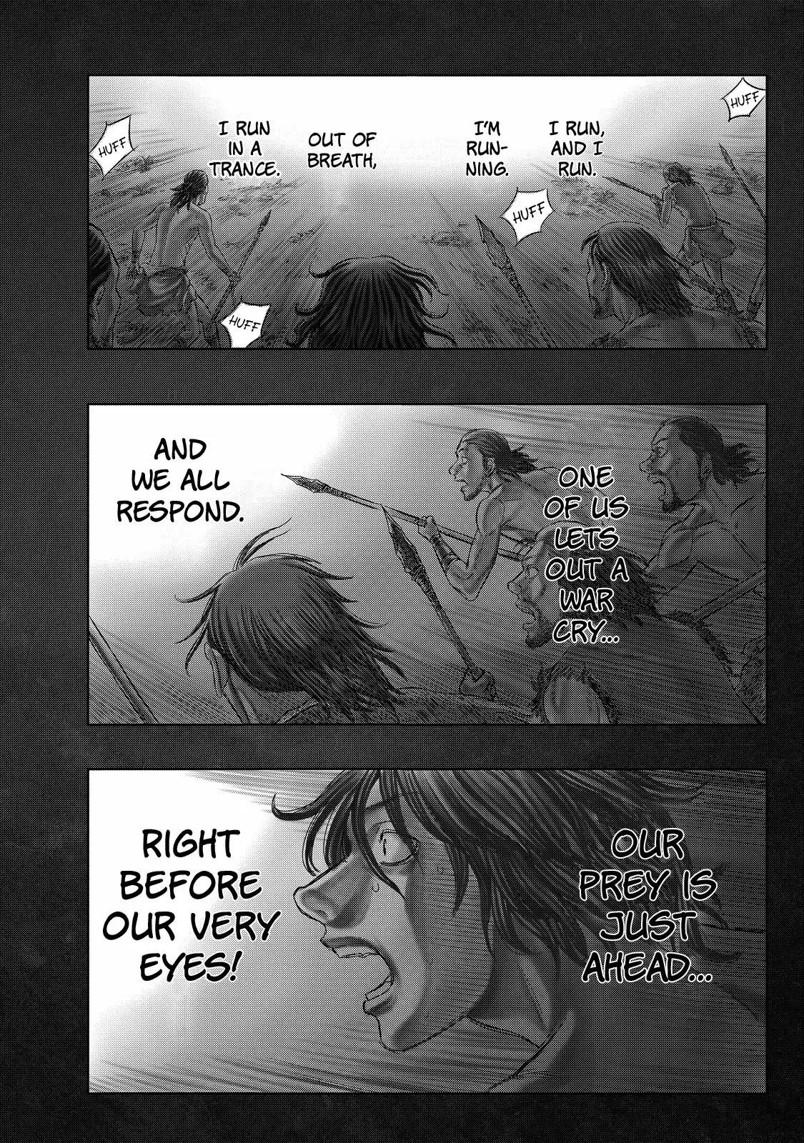 Sousei No Taiga Chapter 1 - Page 3 in English