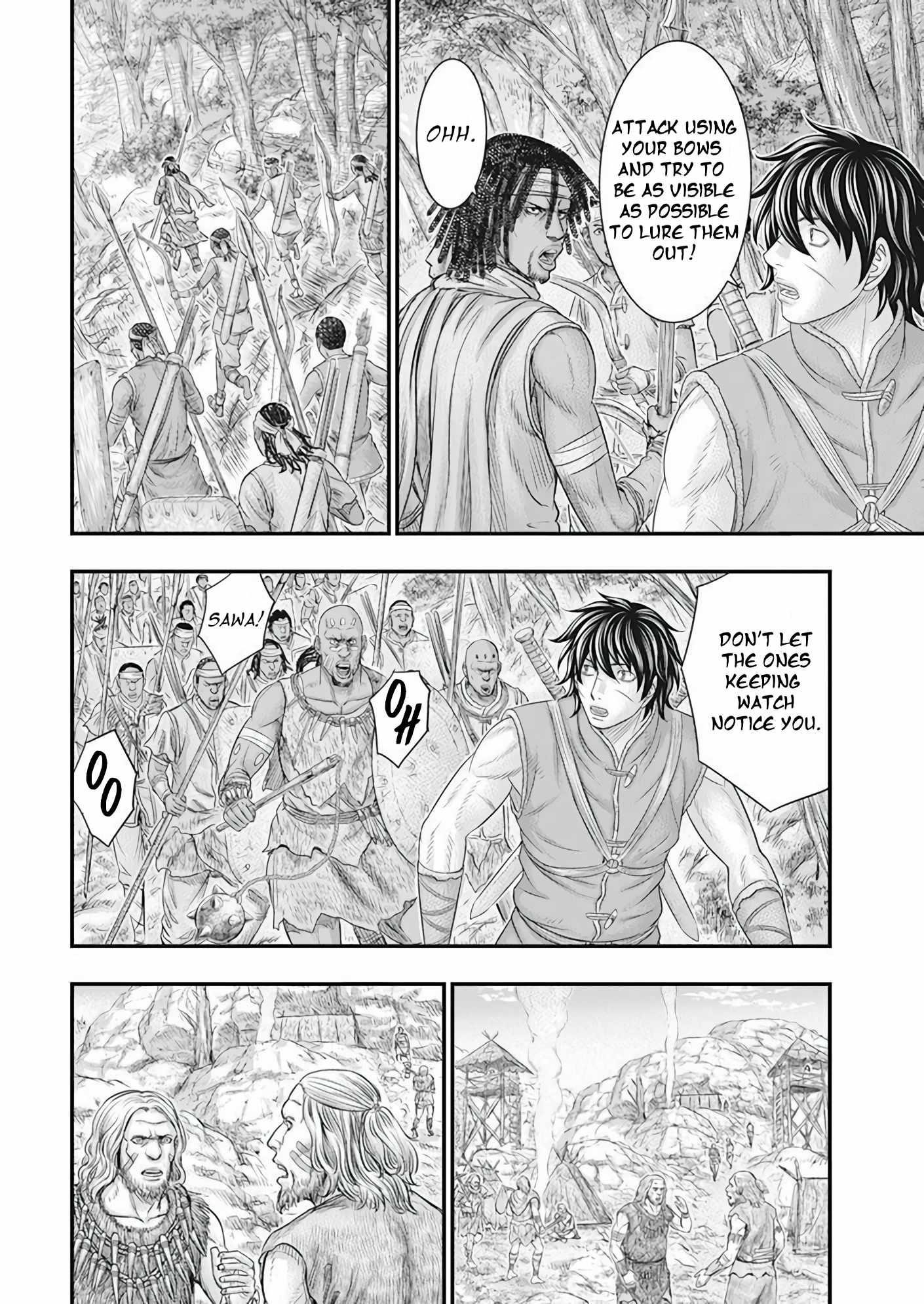 Sousei No Taiga Chapter 102 - Page 10 in English