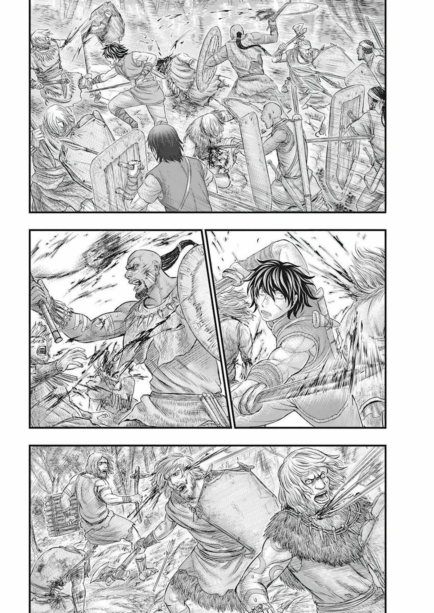Sousei No Taiga Chapter 102 - Page 18 in English
