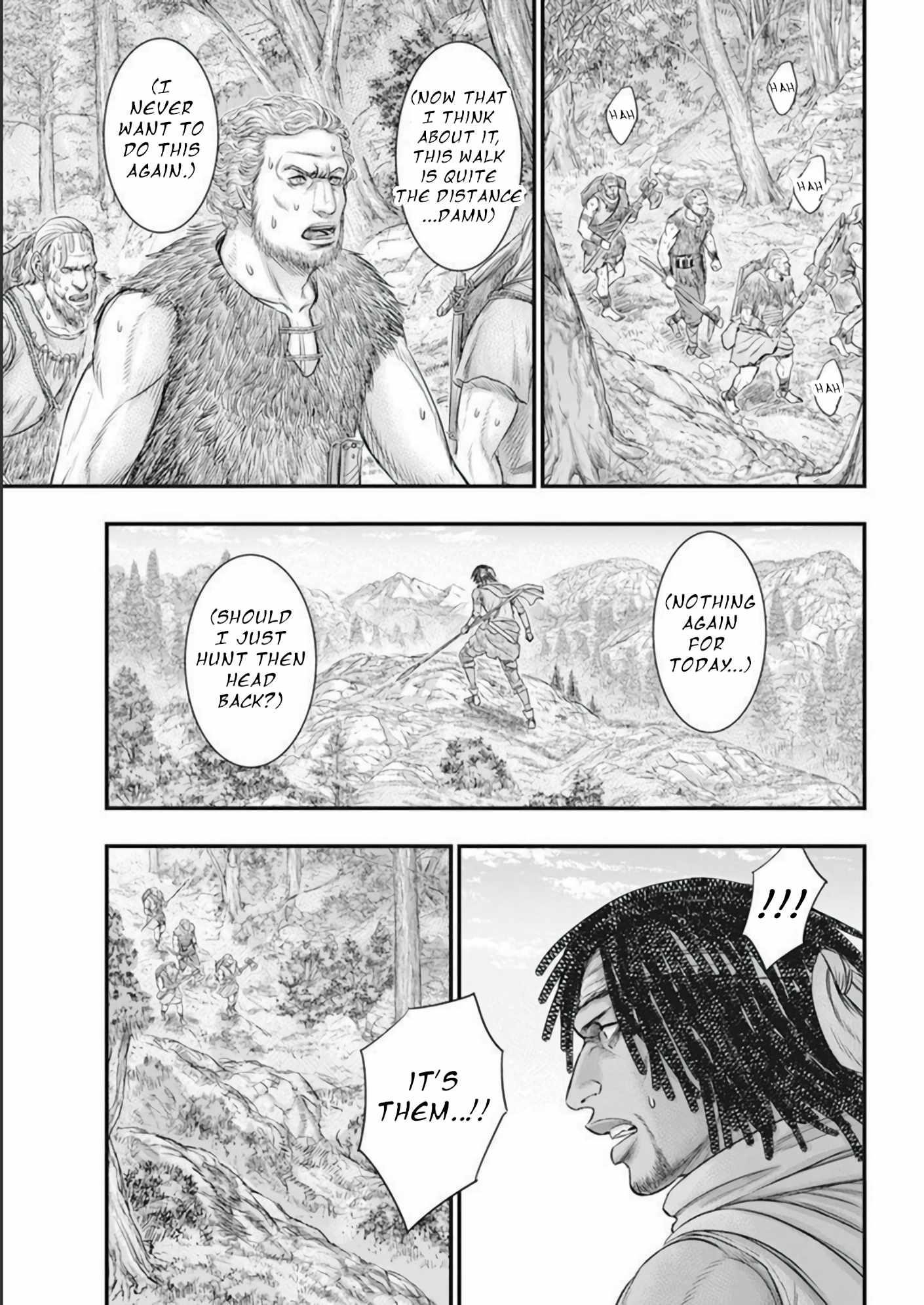 Sousei No Taiga Chapter 103 - Page 17 in English