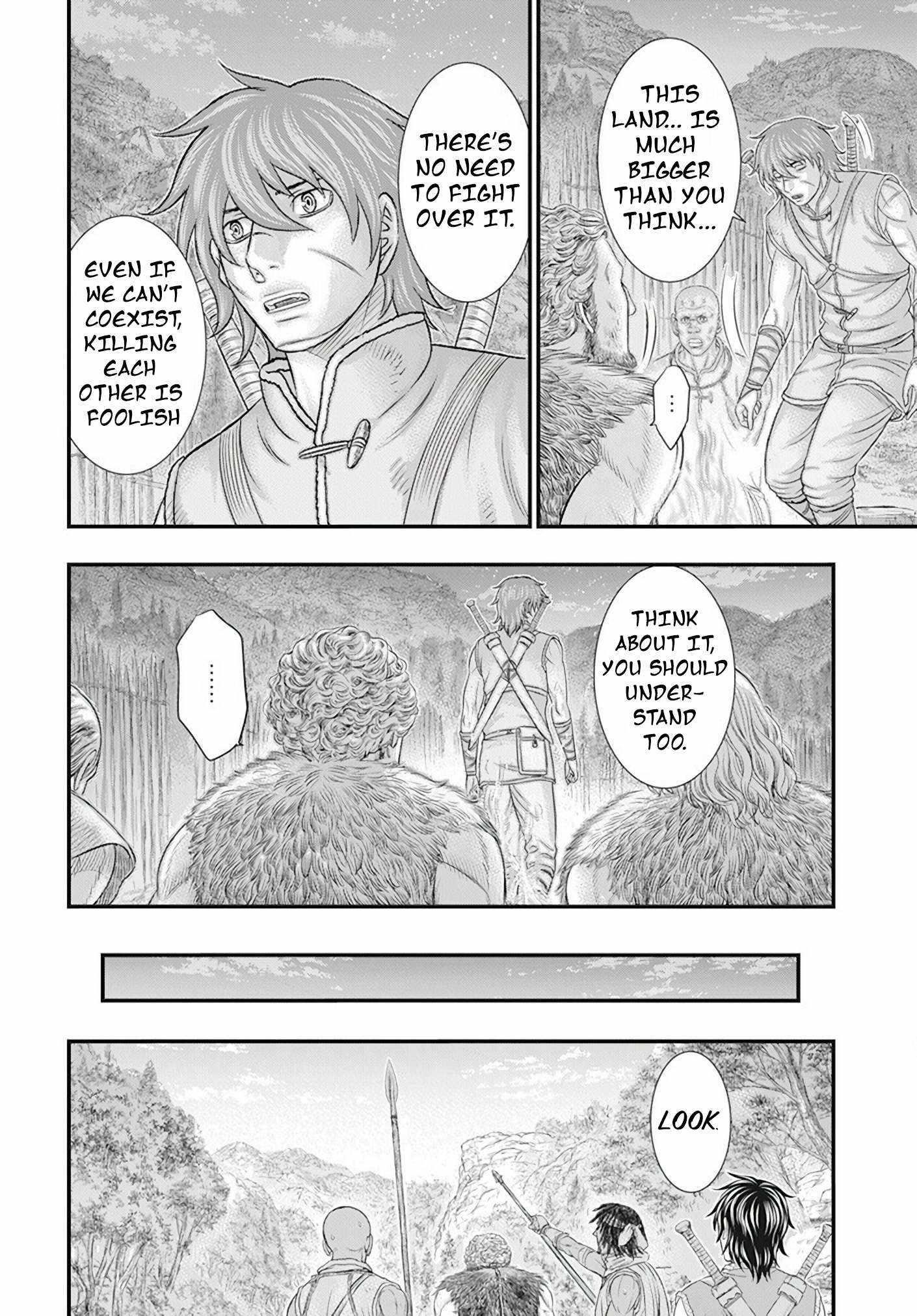 Sousei No Taiga Chapter 105 - Page 10 in English