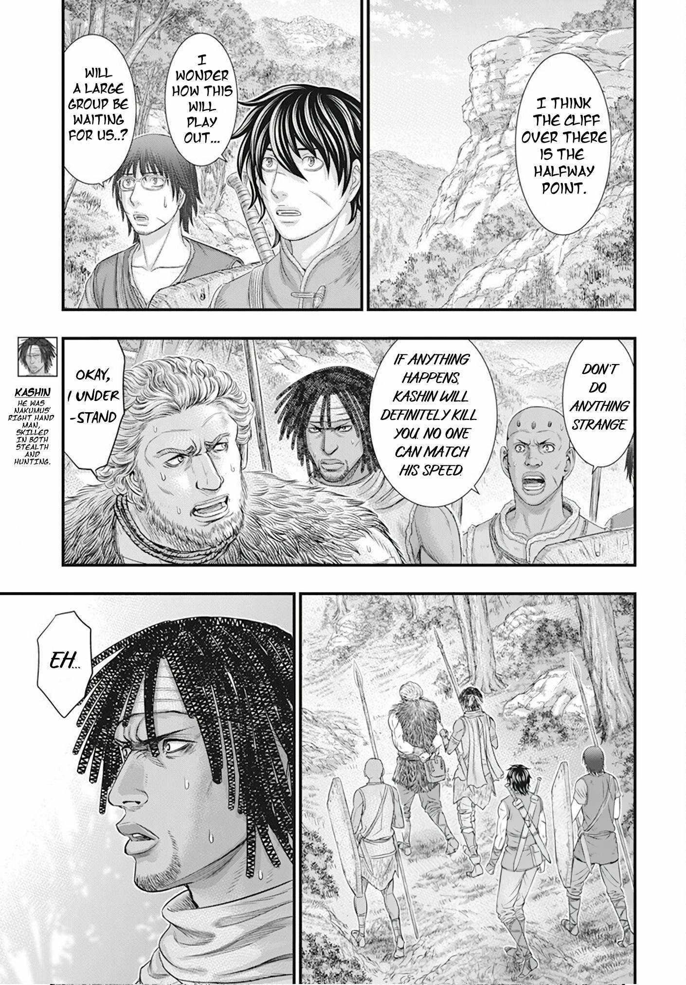 Sousei No Taiga Chapter 105 - Page 11 in English
