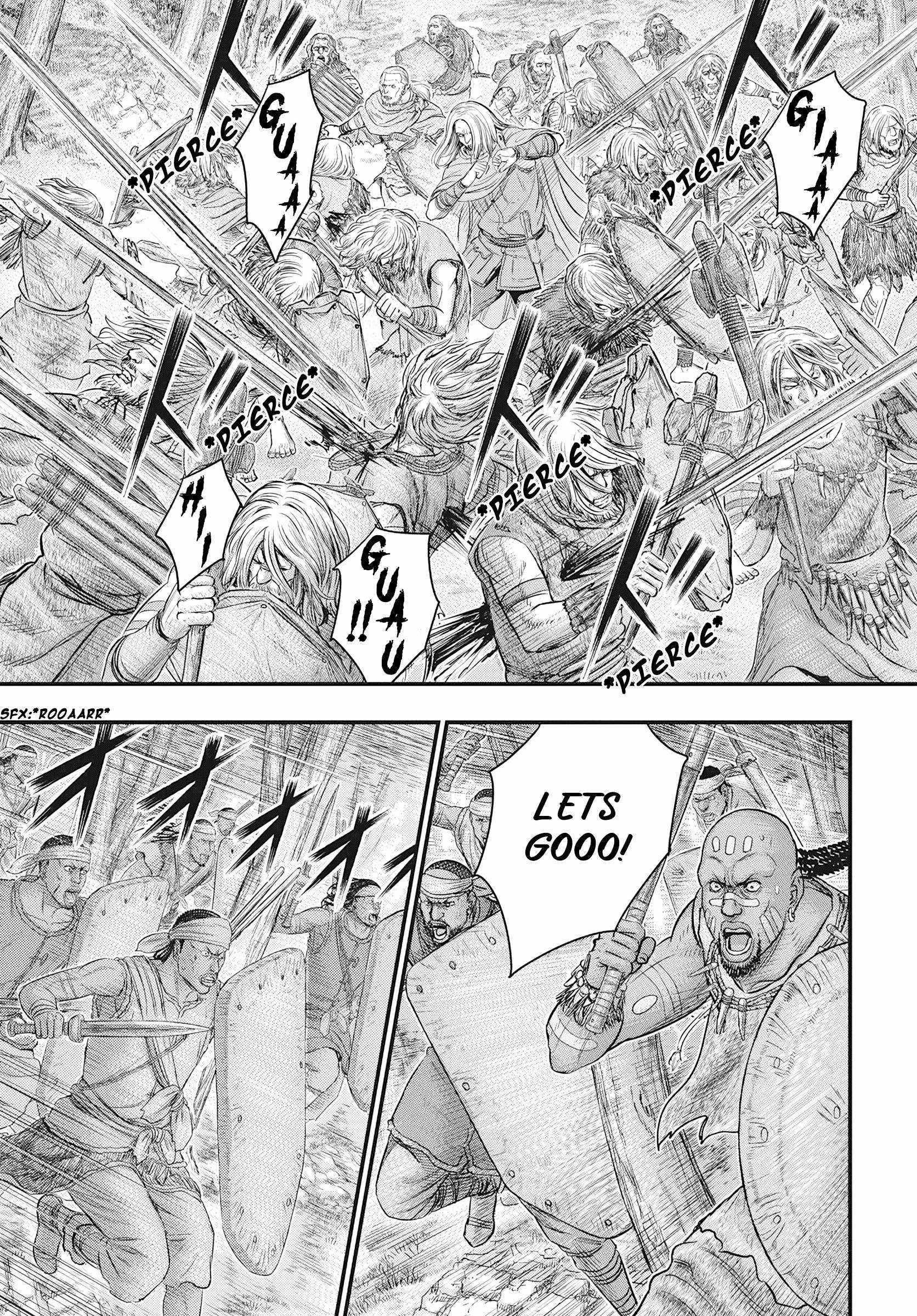 Sousei No Taiga Chapter 106 - Page 18 in English