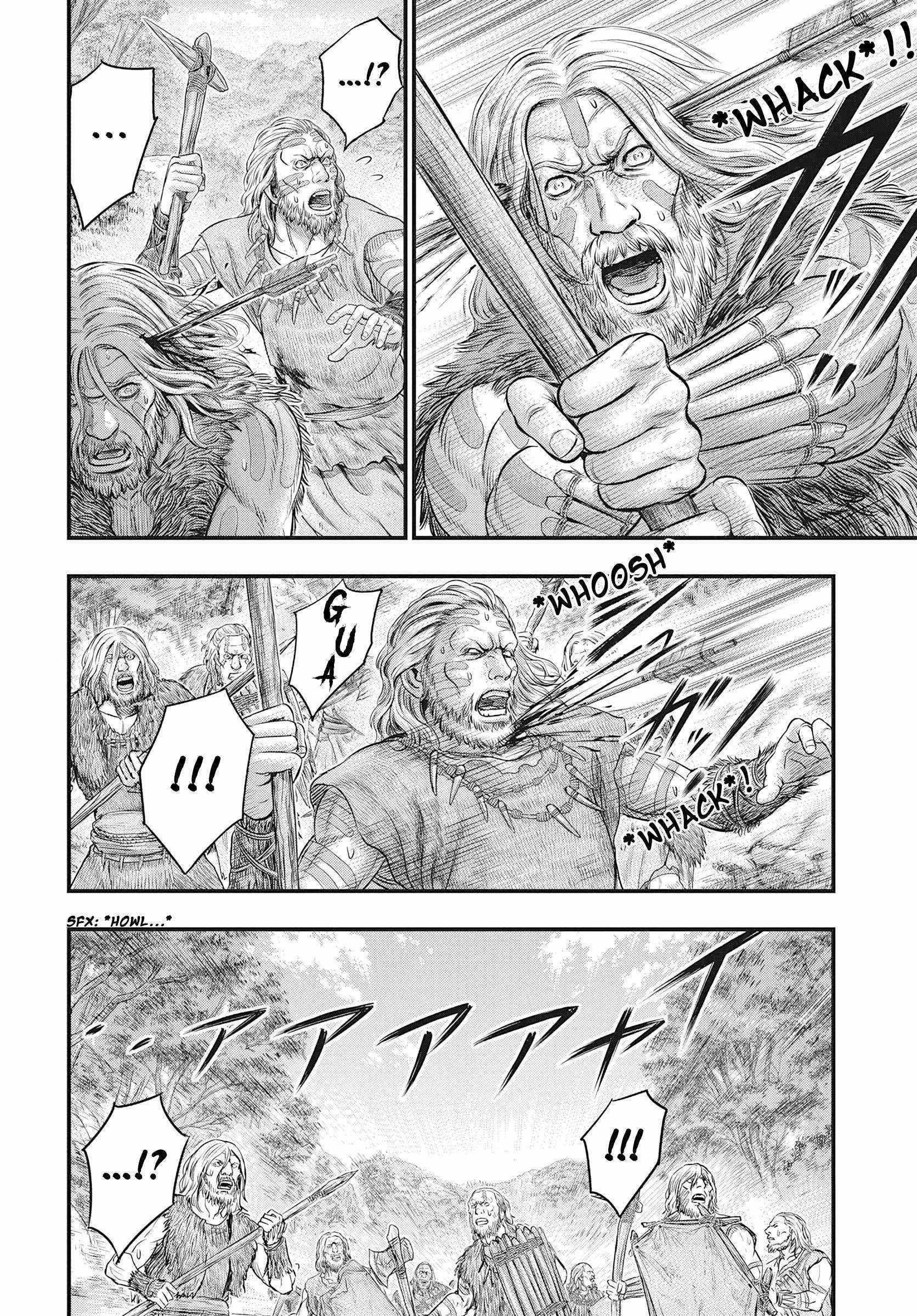Sousei No Taiga Chapter 106 - Page 9 in English