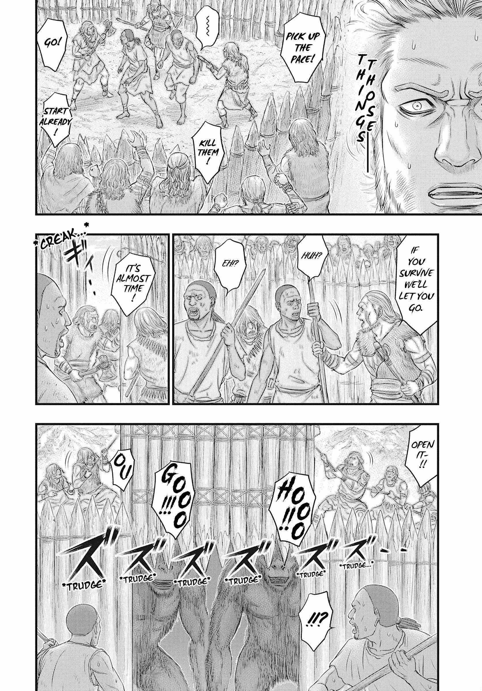 Sousei No Taiga Chapter 107 - Page 9 in English