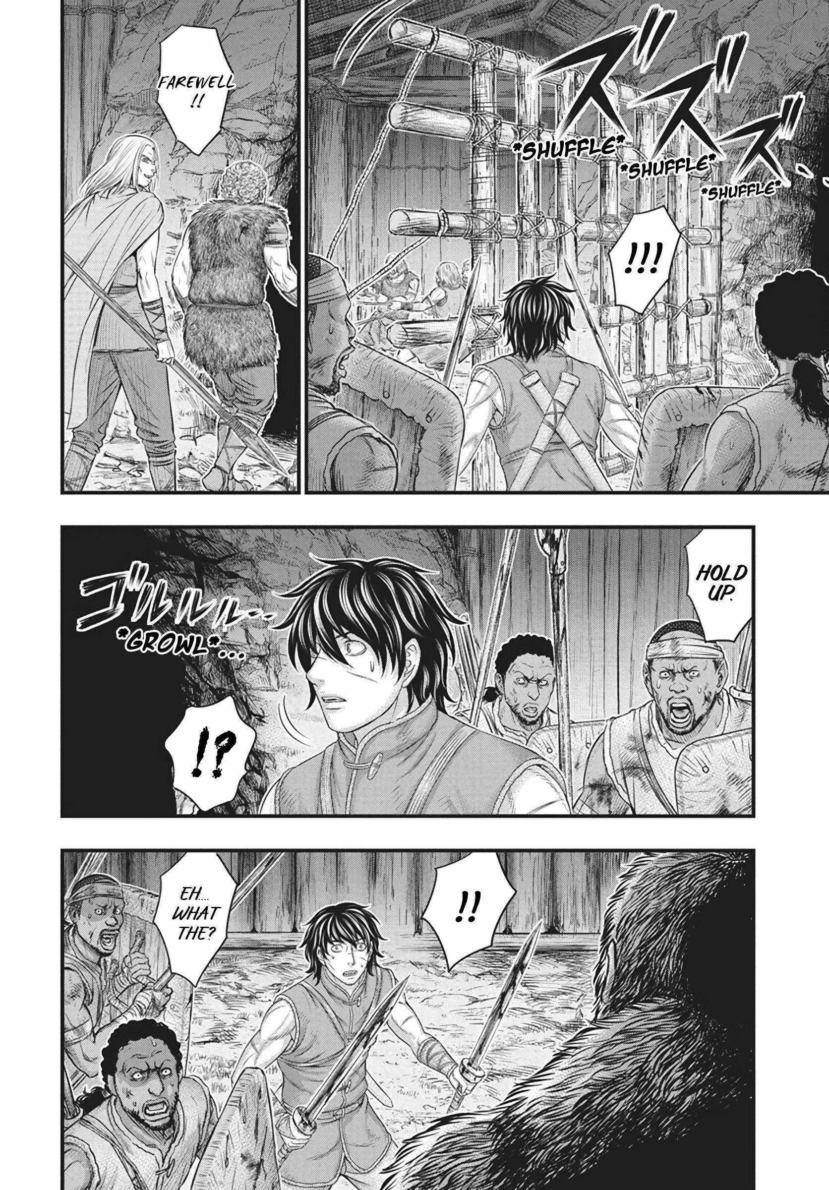 Sousei No Taiga Chapter 108 - Page 13 in English