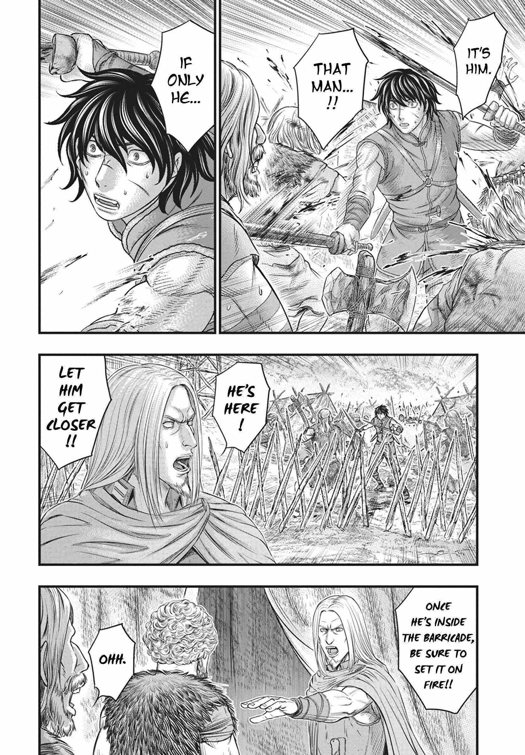 Sousei No Taiga Chapter 108 - Page 9 in English