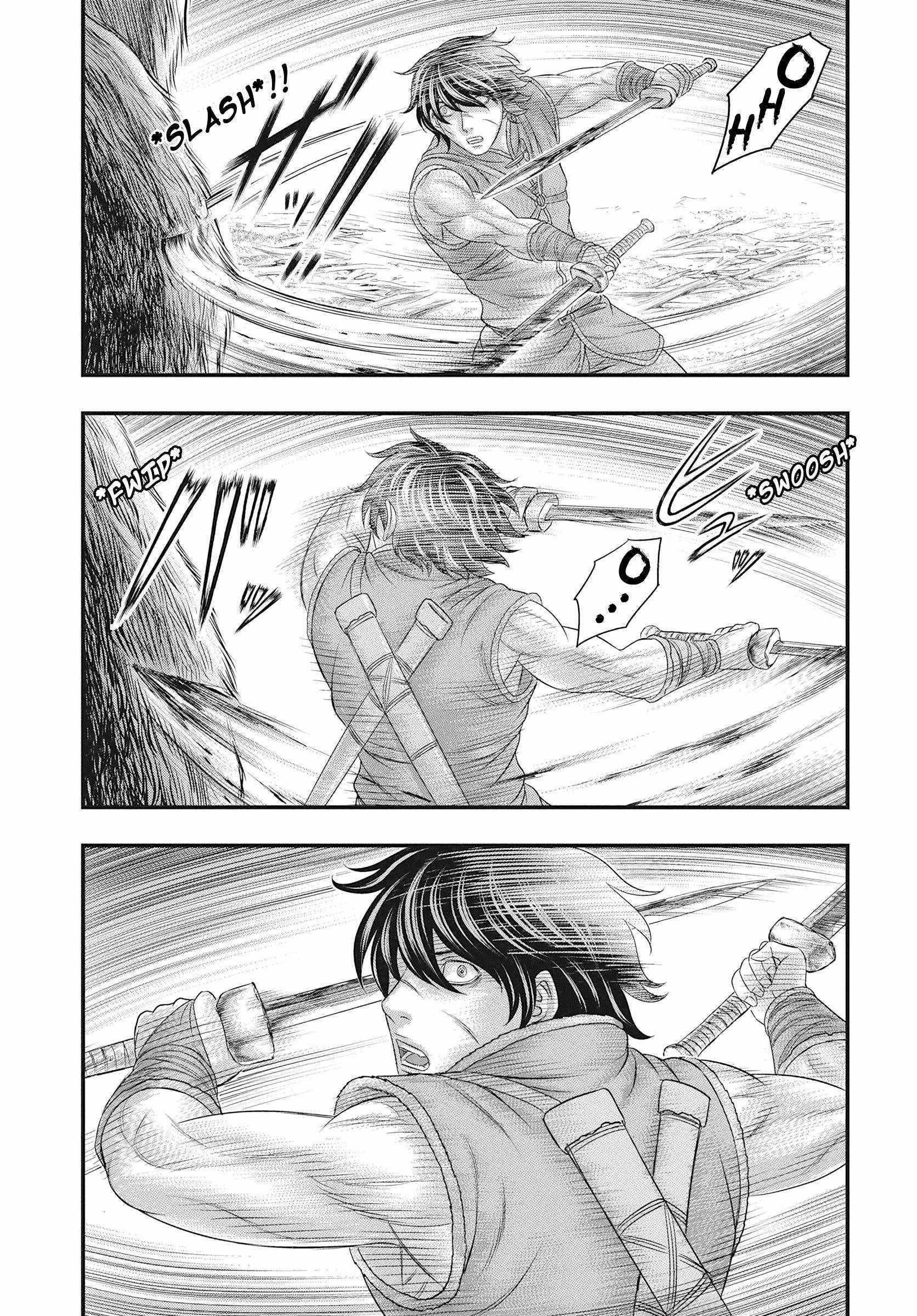 Sousei No Taiga Chapter 109 - Page 13 in English