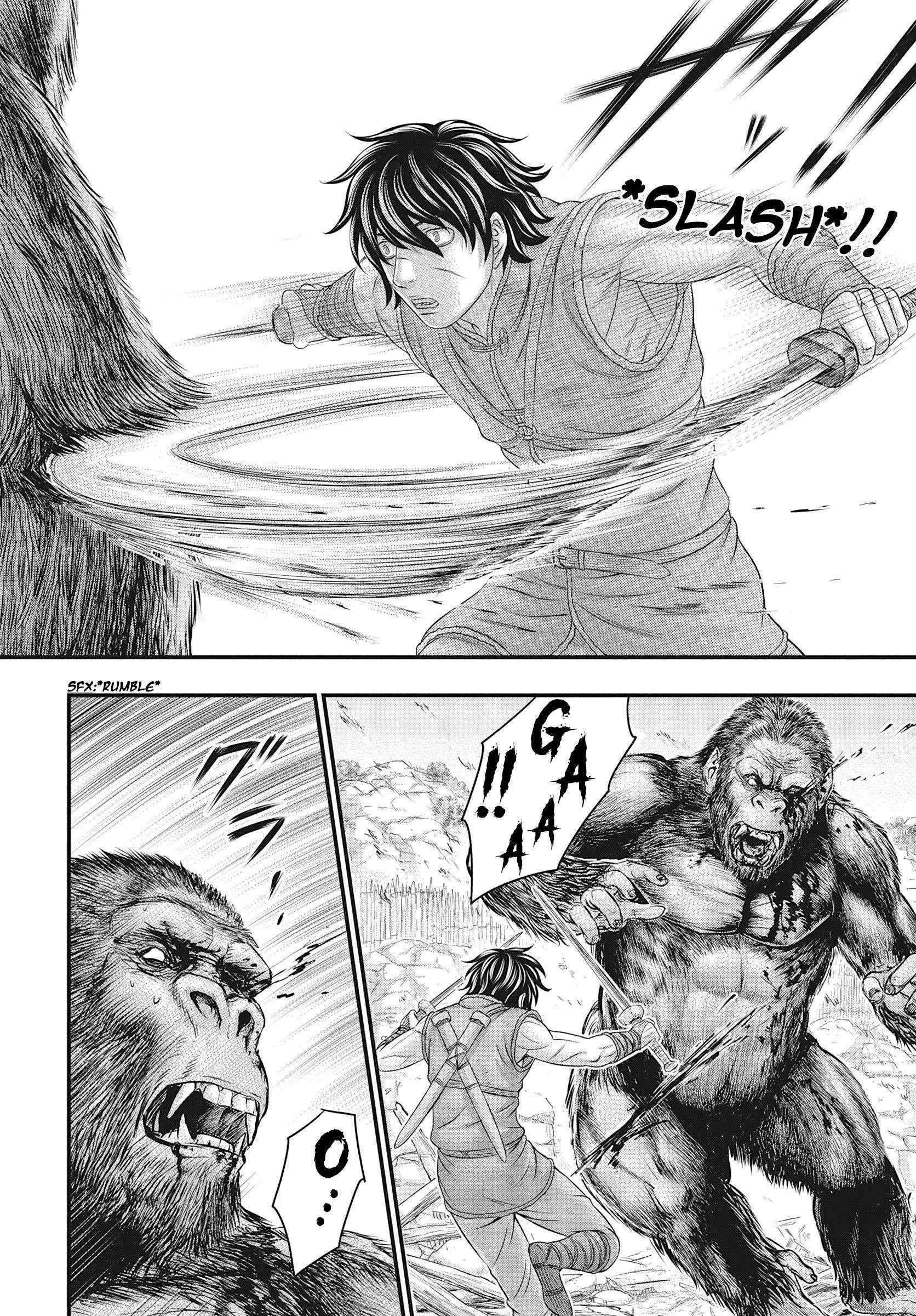 Sousei No Taiga Chapter 109 - Page 14 in English