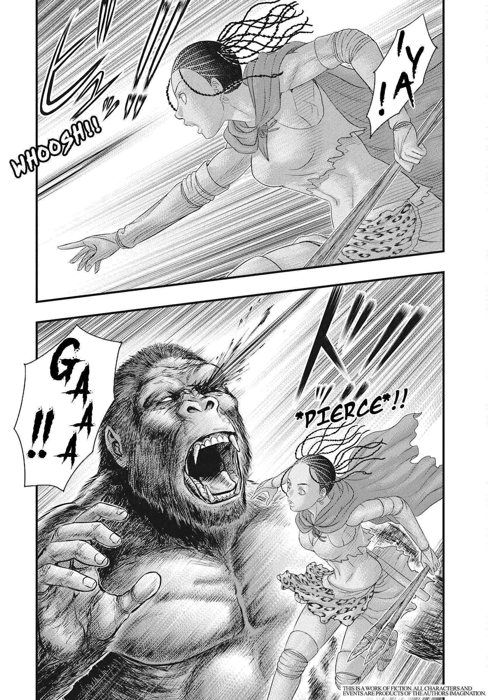 Sousei No Taiga Chapter 109 - Page 4 in English