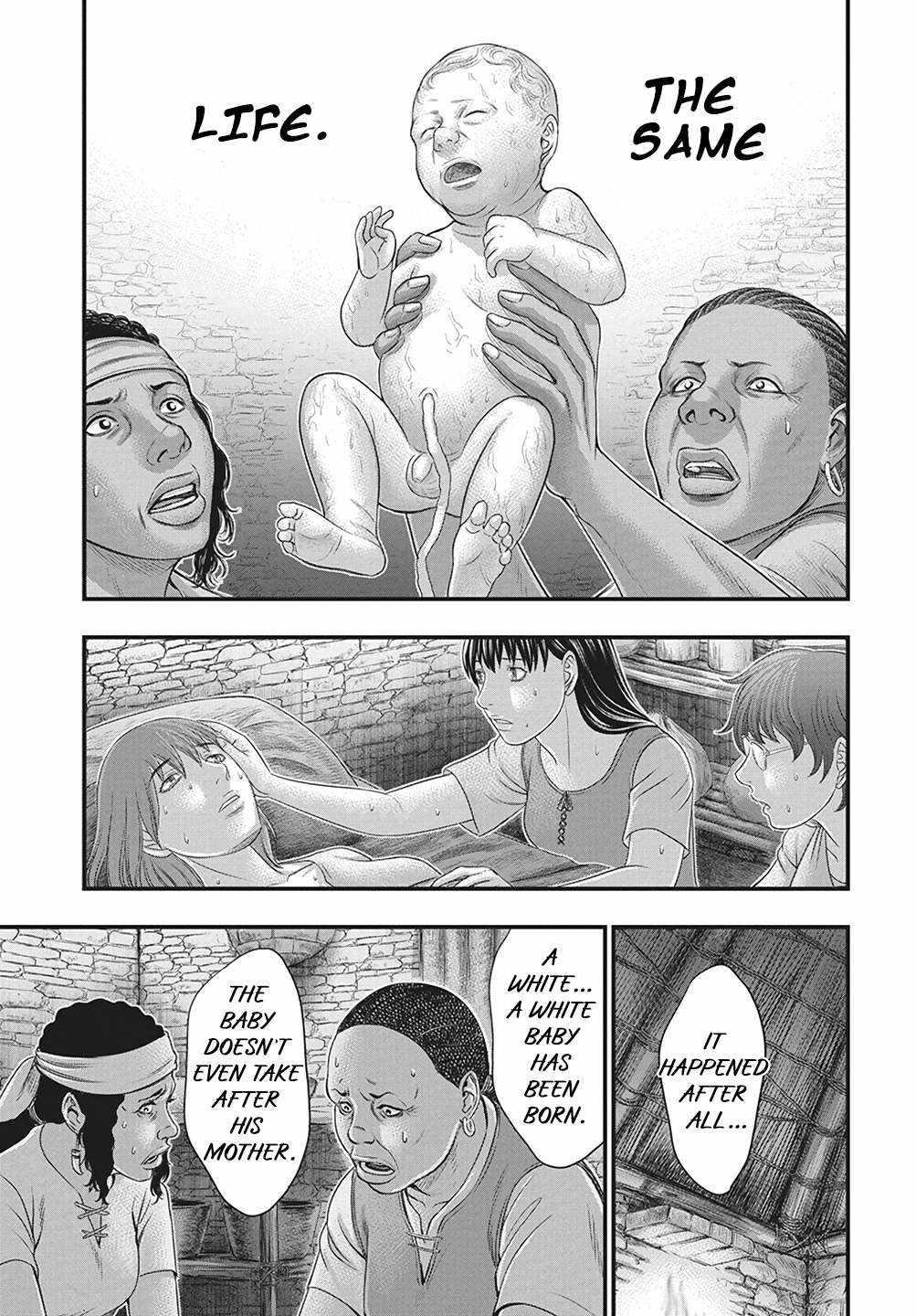 Sousei No Taiga Chapter 110 - Page 30 in English