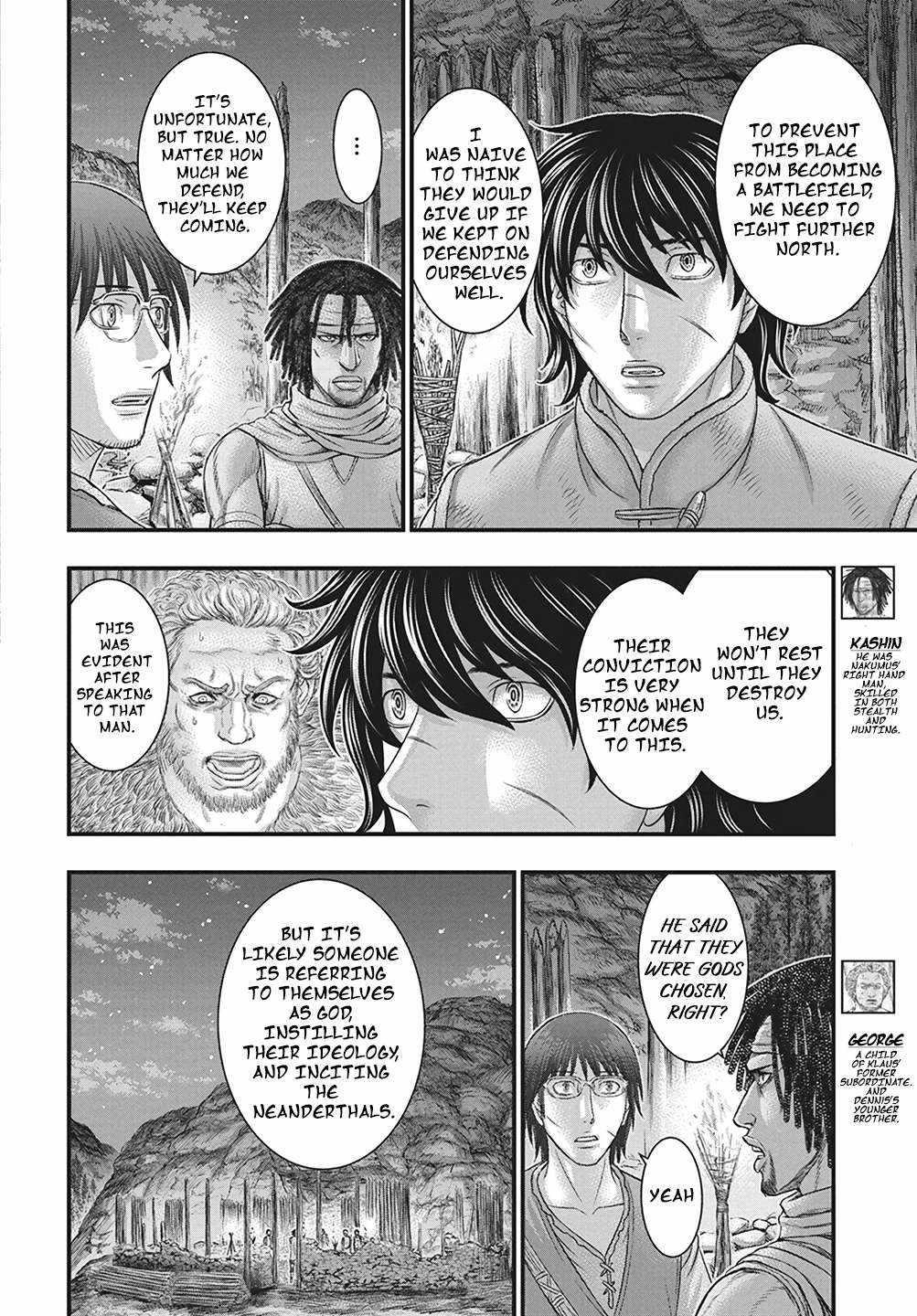 Sousei No Taiga Chapter 110 - Page 9 in English