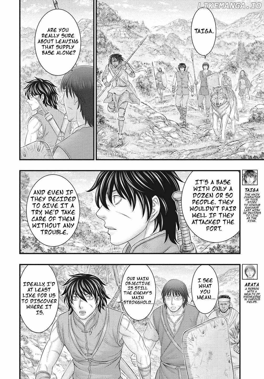Sousei No Taiga Chapter 111 - Page 13 in English