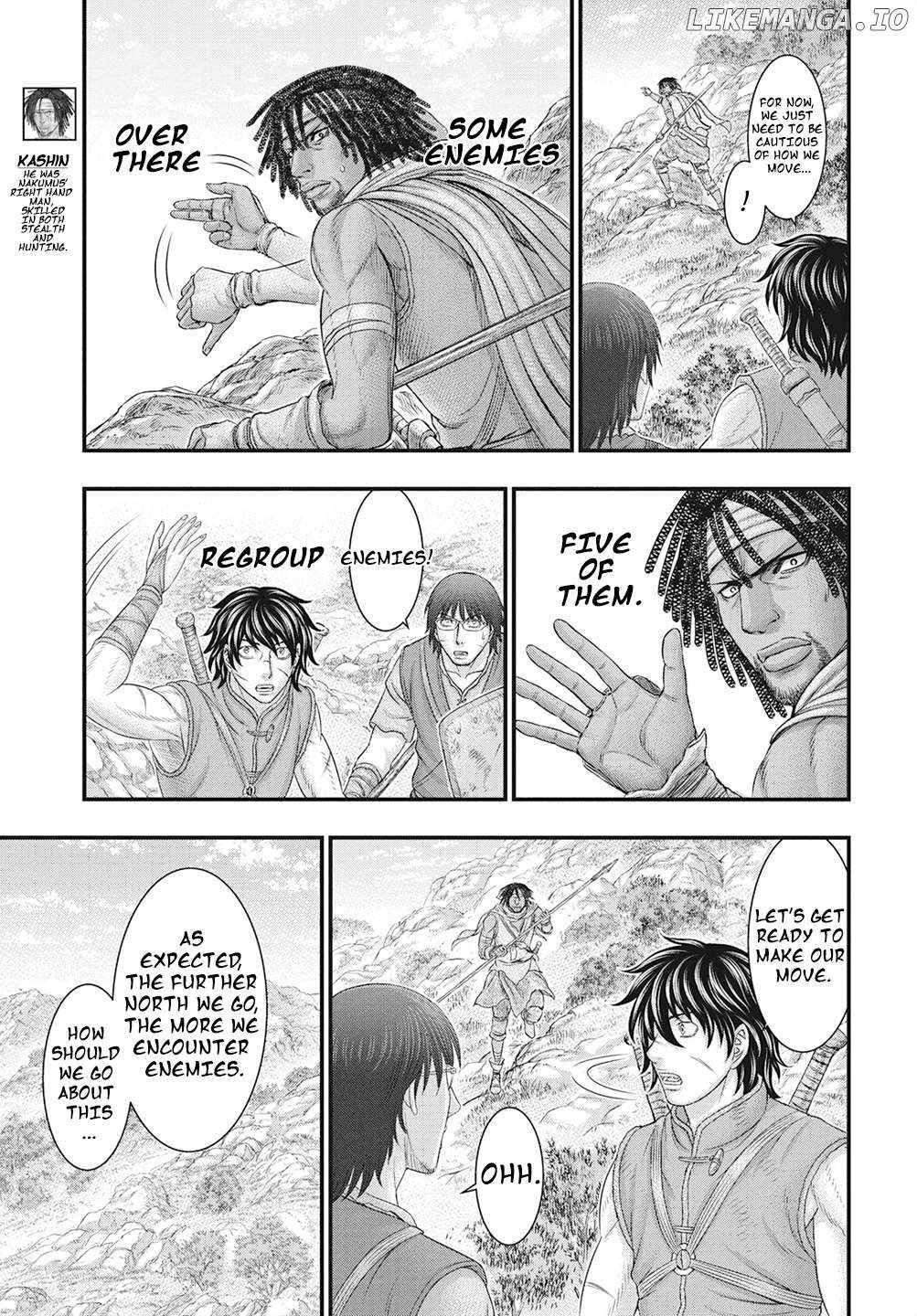 Sousei No Taiga Chapter 111 - Page 14 in English