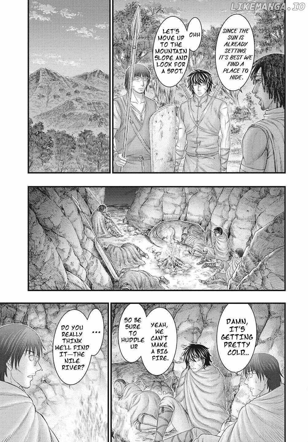 Sousei No Taiga Chapter 111 - Page 18 in English