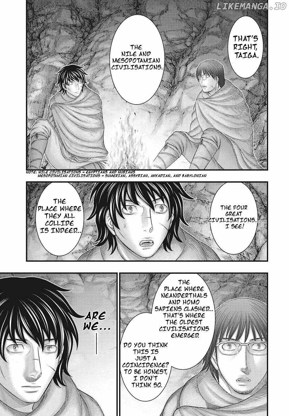 Sousei No Taiga Chapter 111 - Page 20 in English