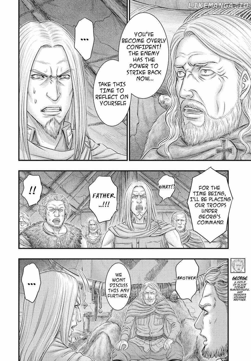 Sousei No Taiga Chapter 111 - Page 27 in English