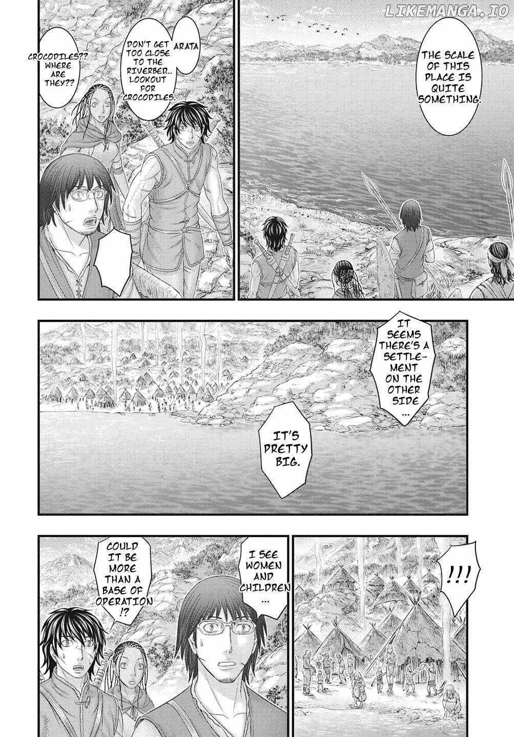 Sousei No Taiga Chapter 111 - Page 29 in English