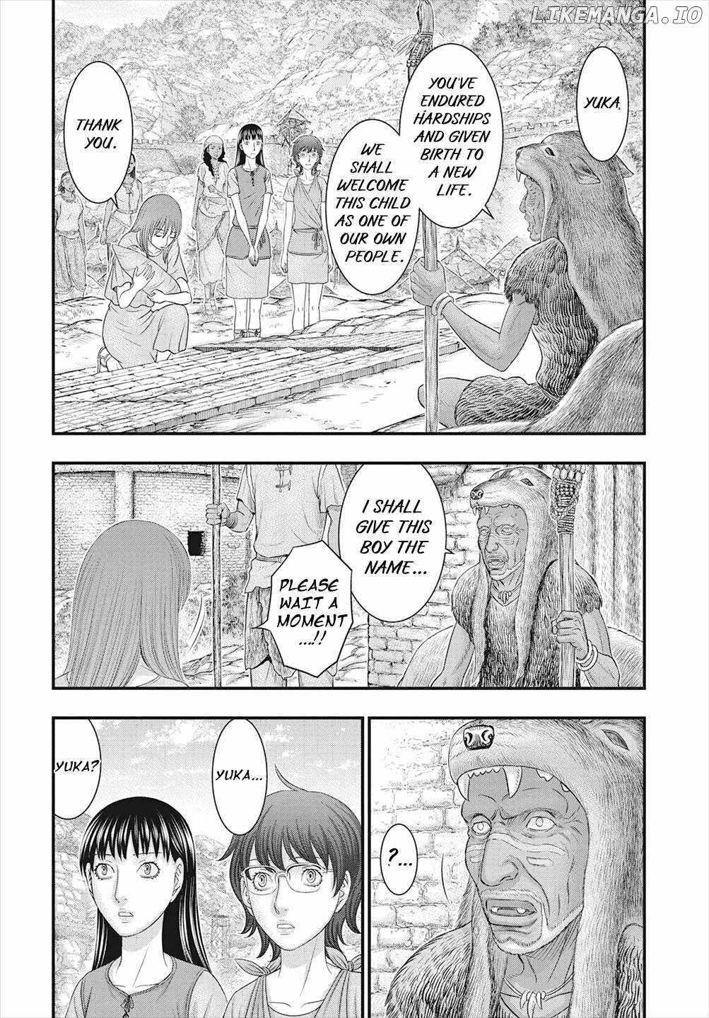 Sousei No Taiga Chapter 111 - Page 3 in English