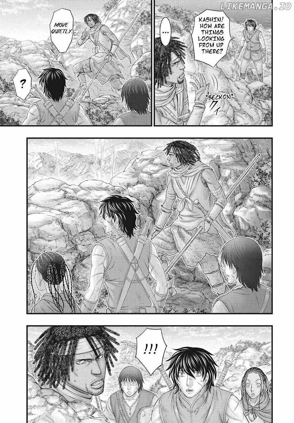 Sousei No Taiga Chapter 111 - Page 30 in English