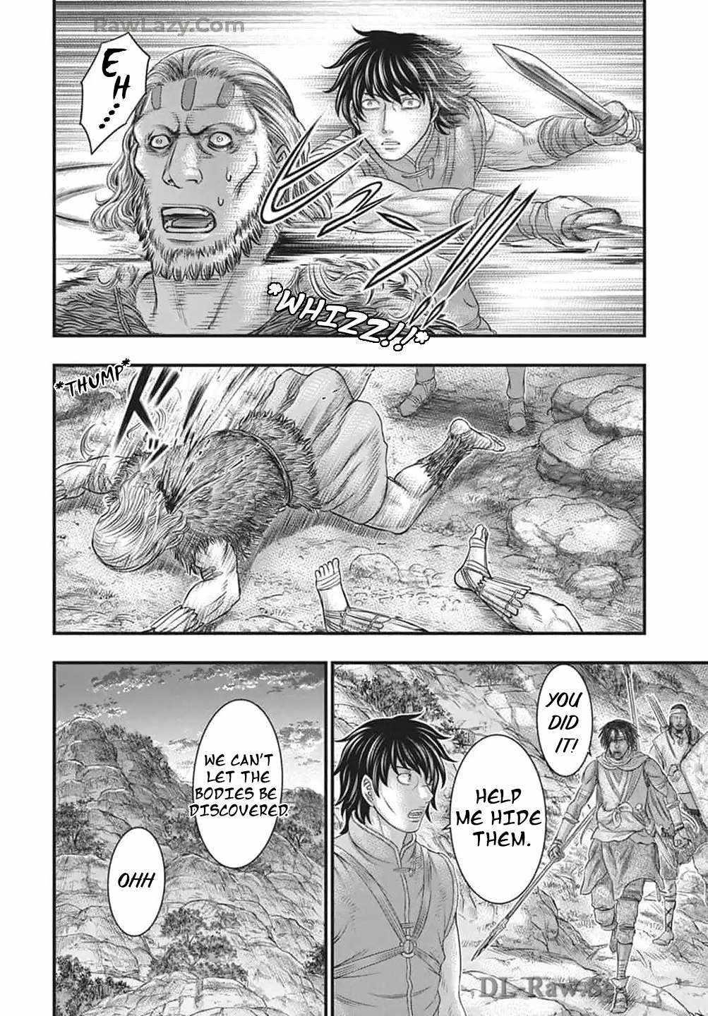 Sousei No Taiga Chapter 112 - Page 11 in English