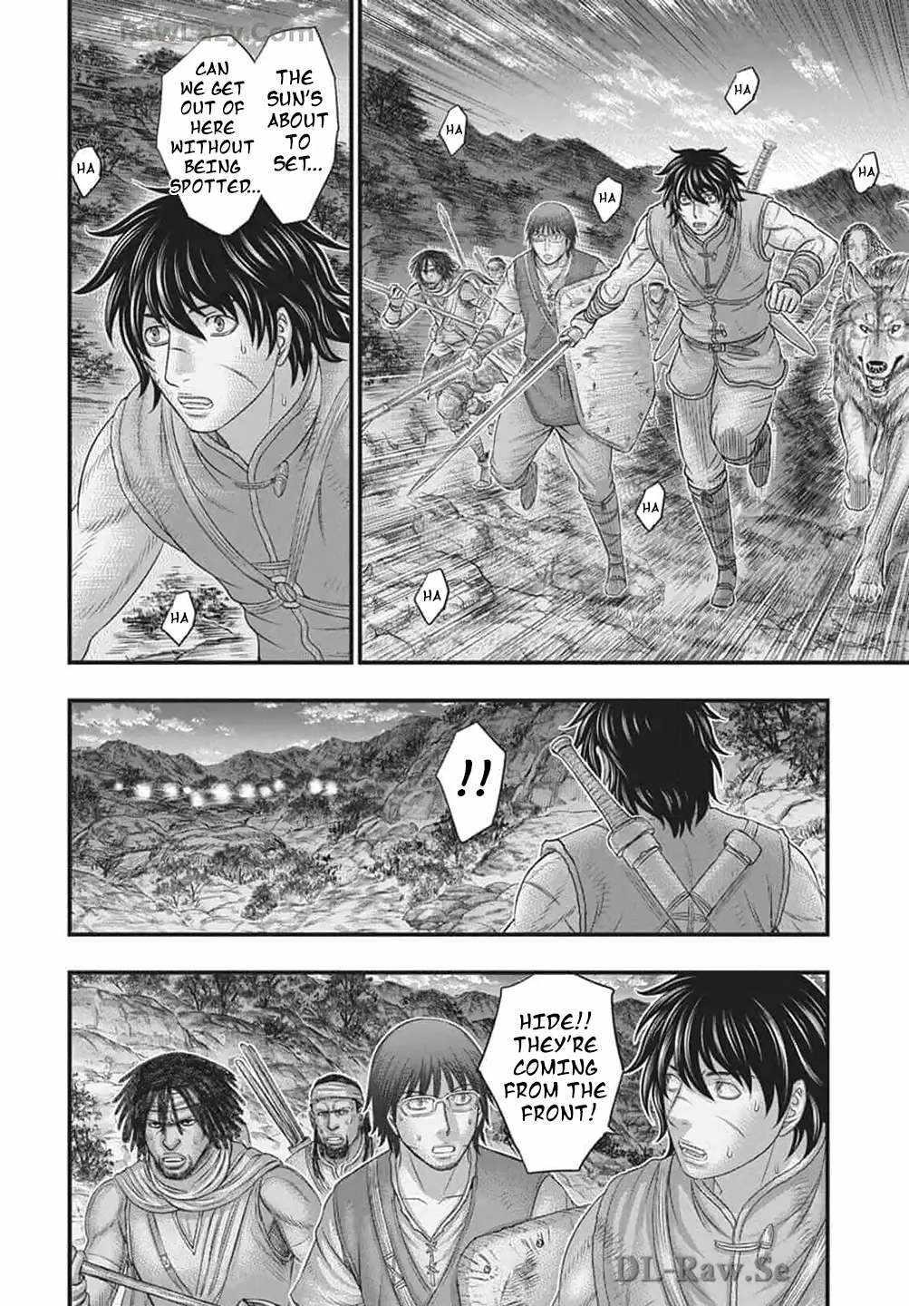 Sousei No Taiga Chapter 112 - Page 13 in English