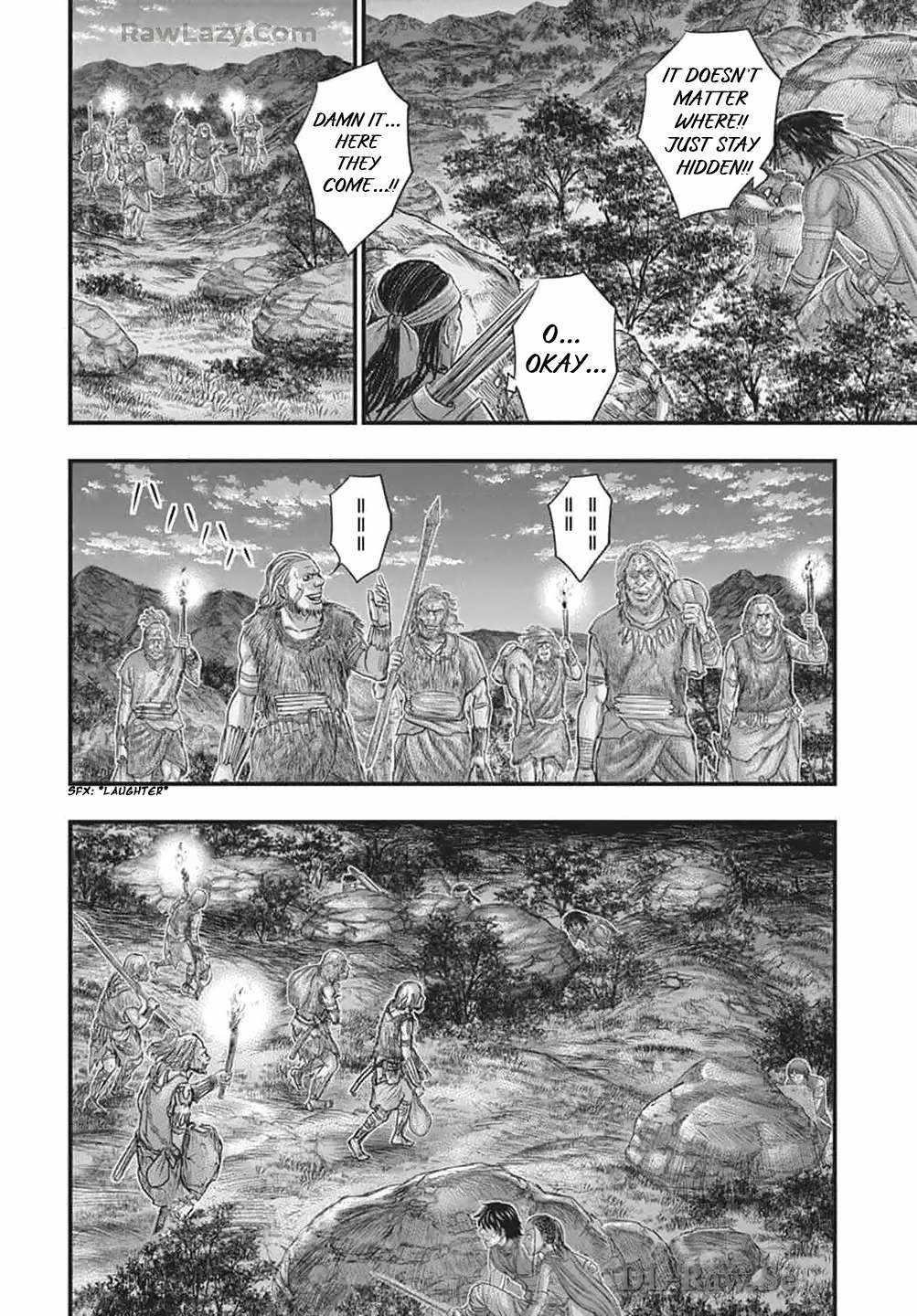 Sousei No Taiga Chapter 112 - Page 15 in English