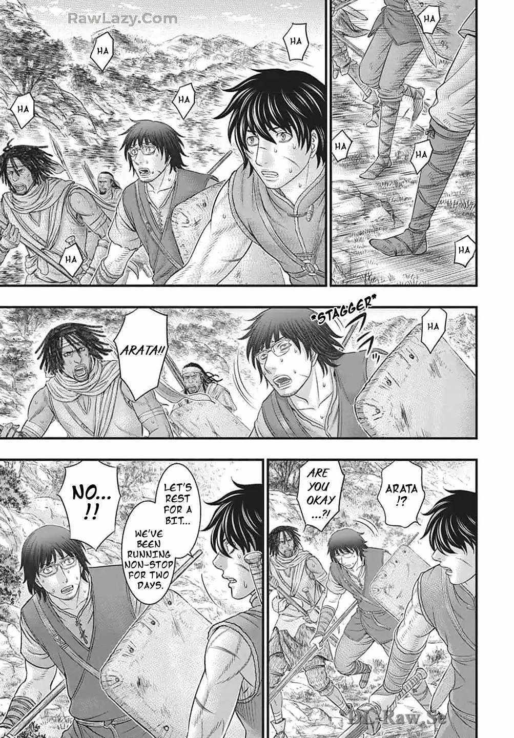 Sousei No Taiga Chapter 112 - Page 26 in English