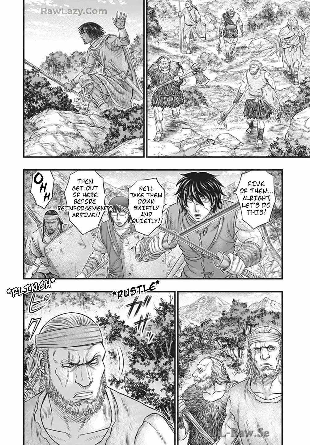 Sousei No Taiga Chapter 112 - Page 29 in English