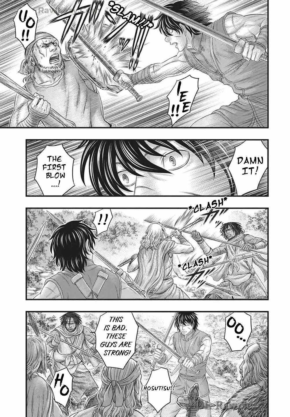 Sousei No Taiga Chapter 112 - Page 30 in English