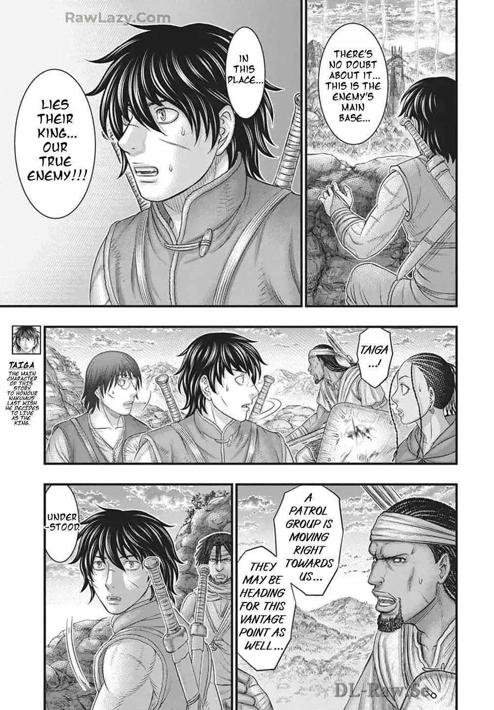Sousei No Taiga Chapter 112 - Page 4 in English