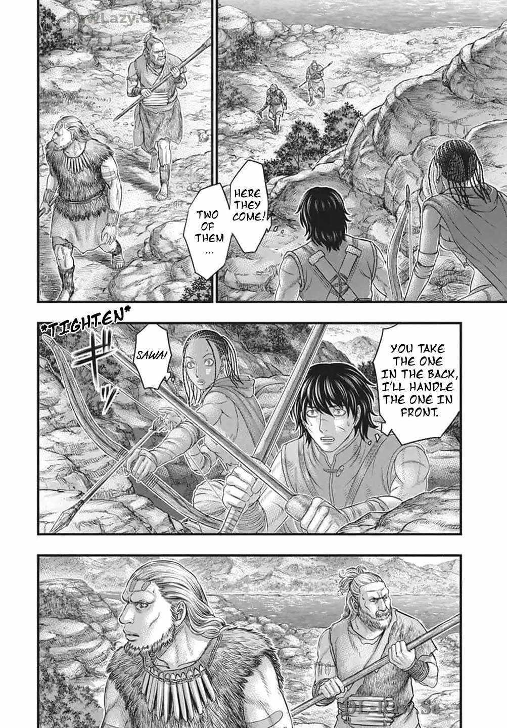 Sousei No Taiga Chapter 112 - Page 9 in English