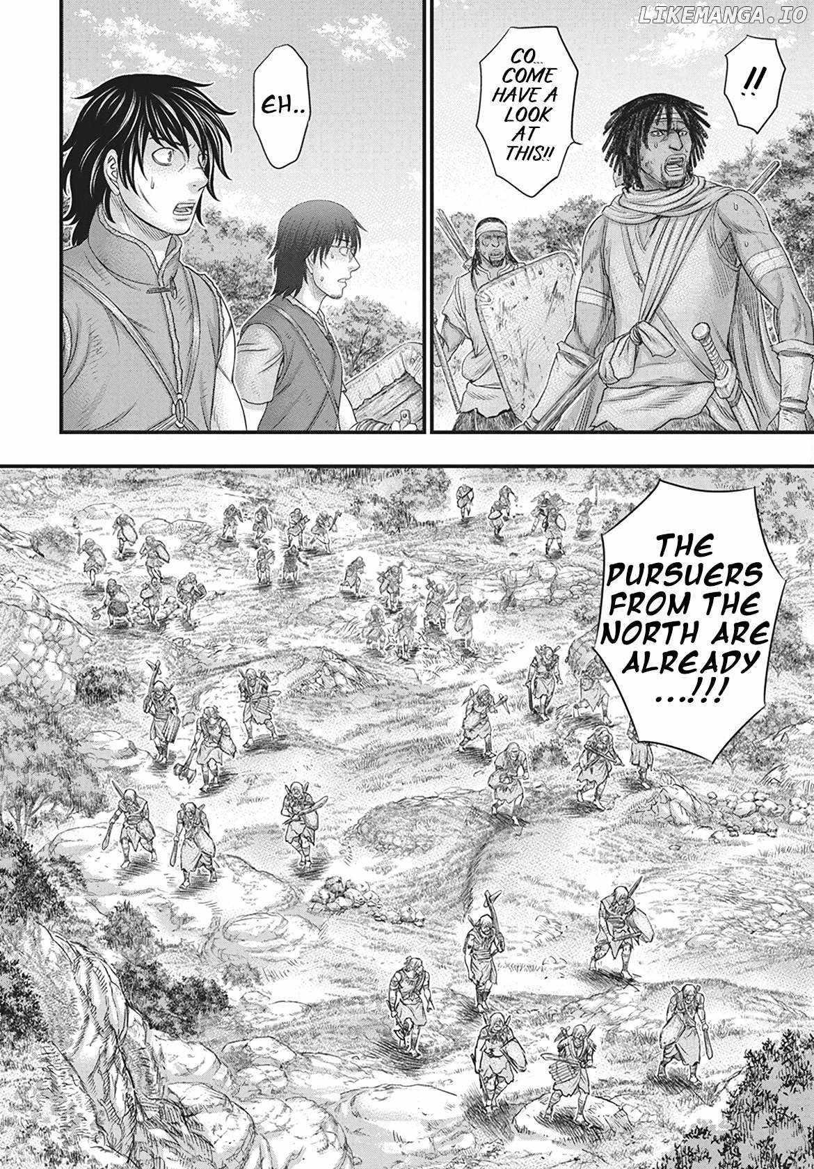 Sousei No Taiga Chapter 113 - Page 10 in English
