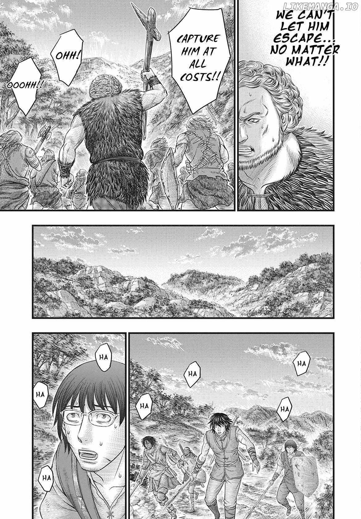 Sousei No Taiga Chapter 113 - Page 15 in English