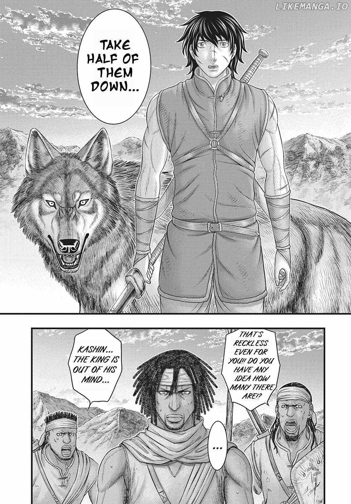 Sousei No Taiga Chapter 113 - Page 19 in English
