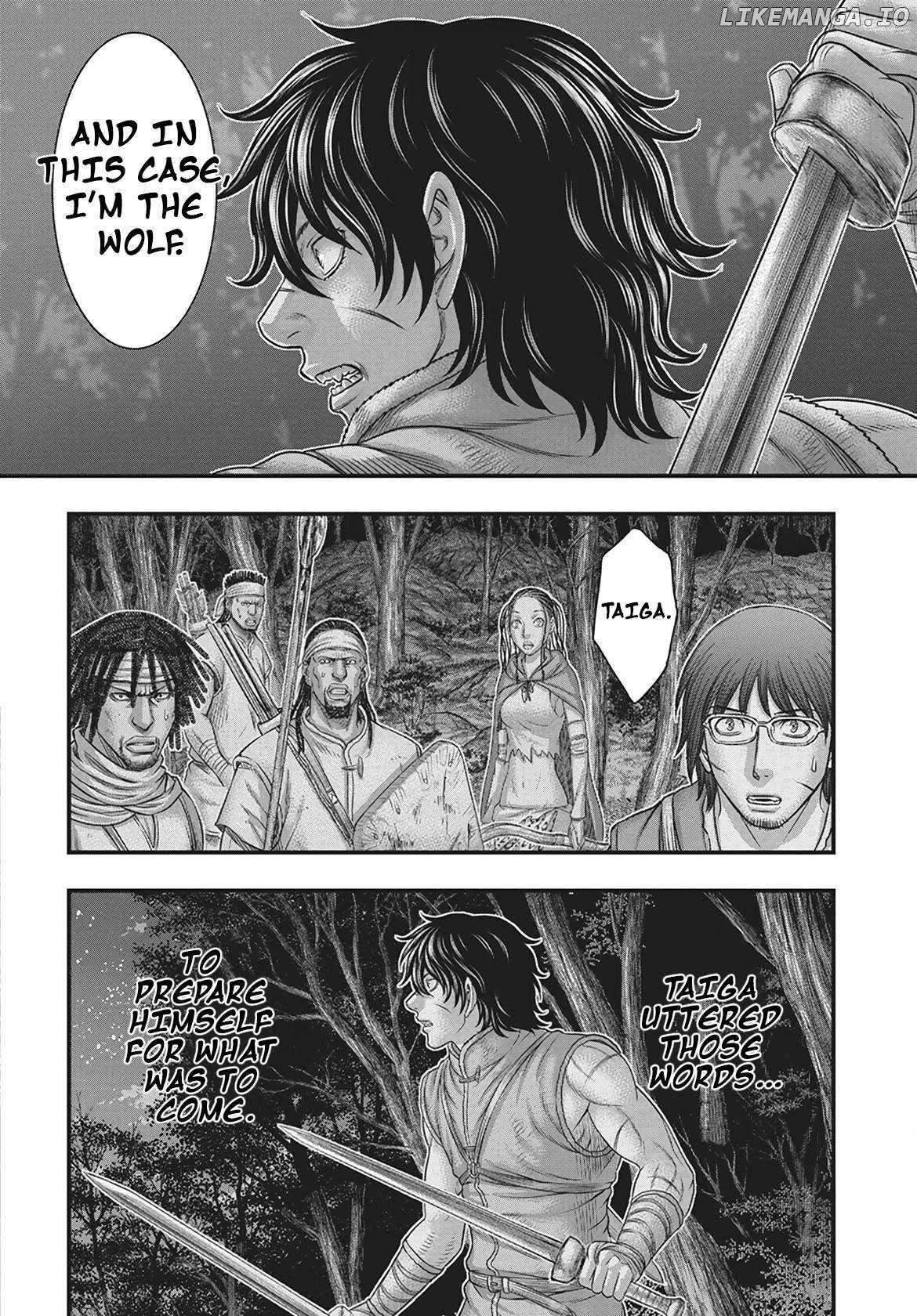 Sousei No Taiga Chapter 113 - Page 24 in English