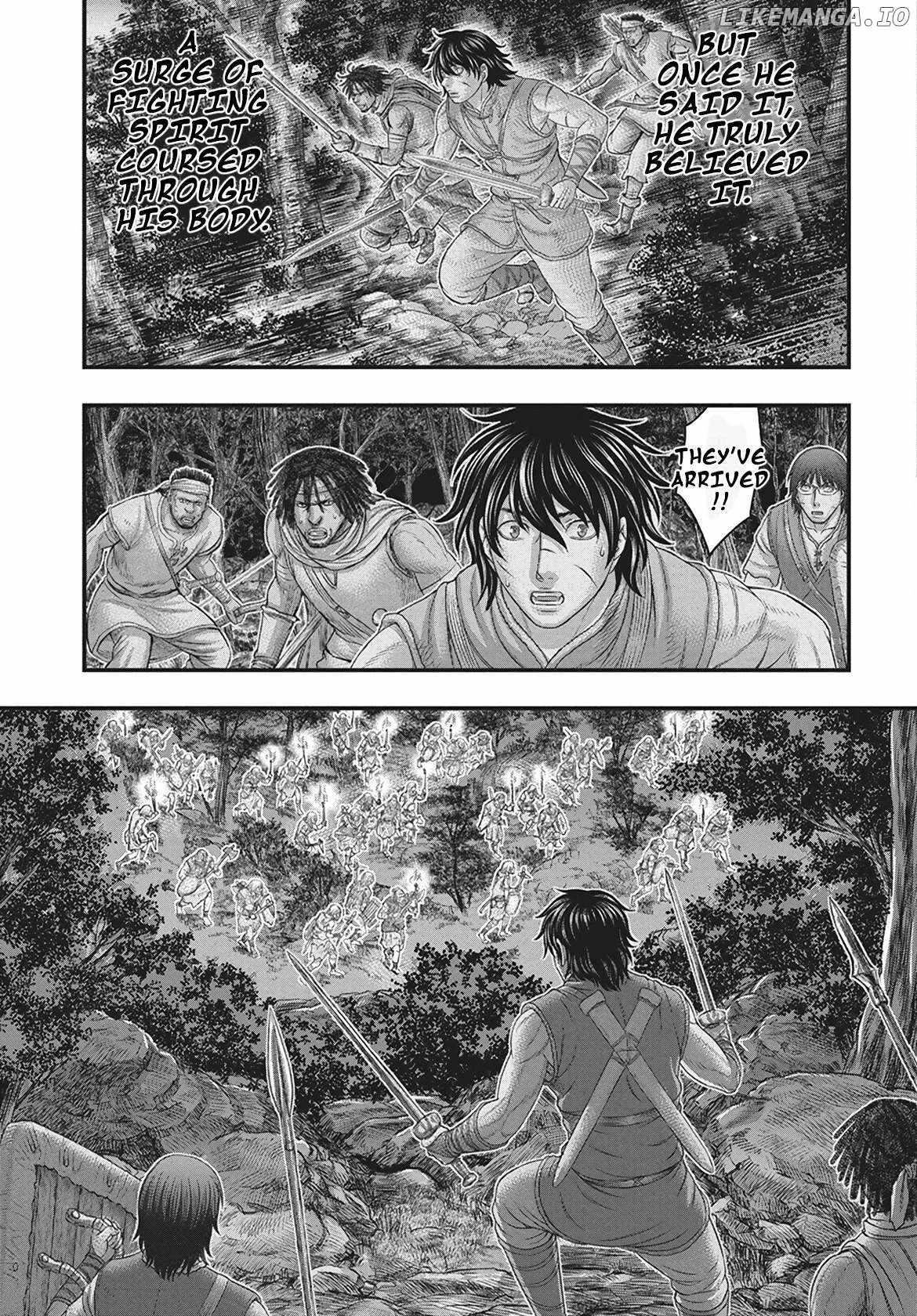 Sousei No Taiga Chapter 113 - Page 25 in English