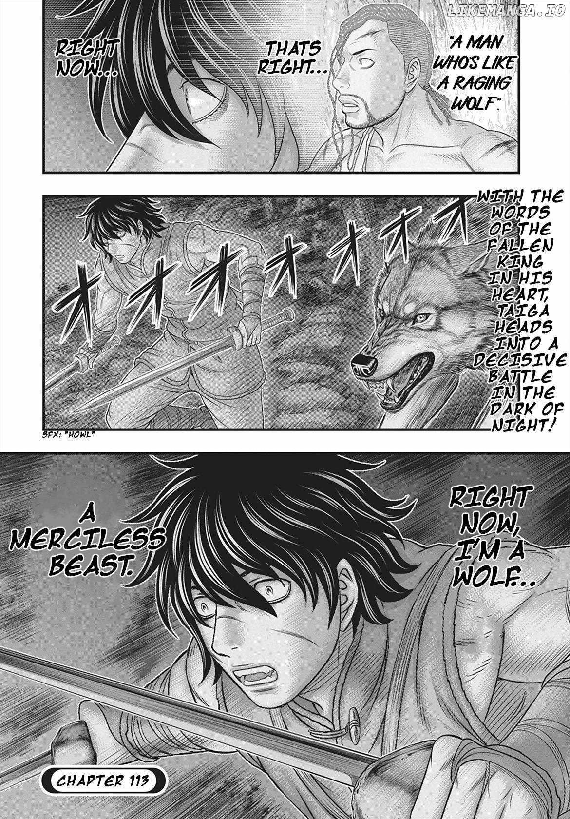 Sousei No Taiga Chapter 113 - Page 30 in English